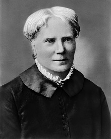 Elizabeth Blackwell Potrait (http://www.history.com/topics/holidays/womens-hist ())